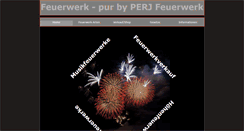 Desktop Screenshot of feuerwerk-pur.ch